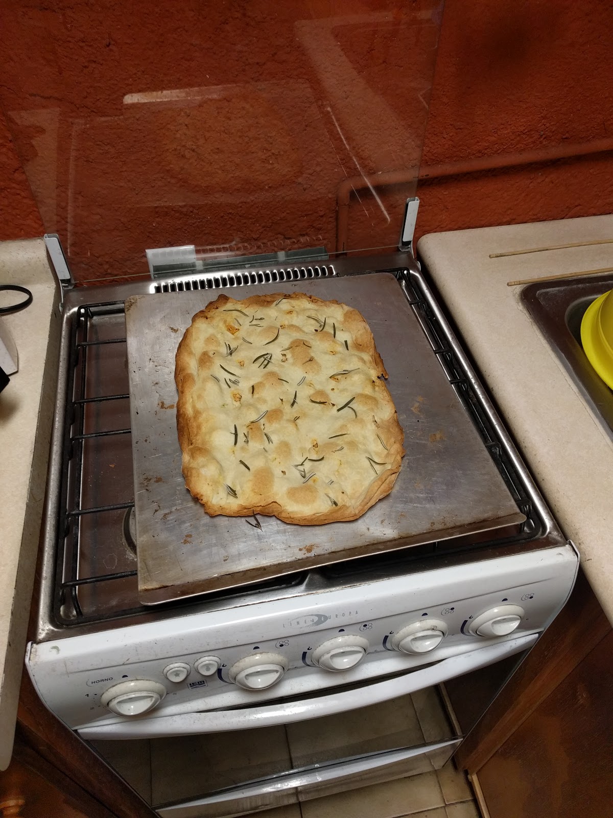 Salziger Käsekuchen