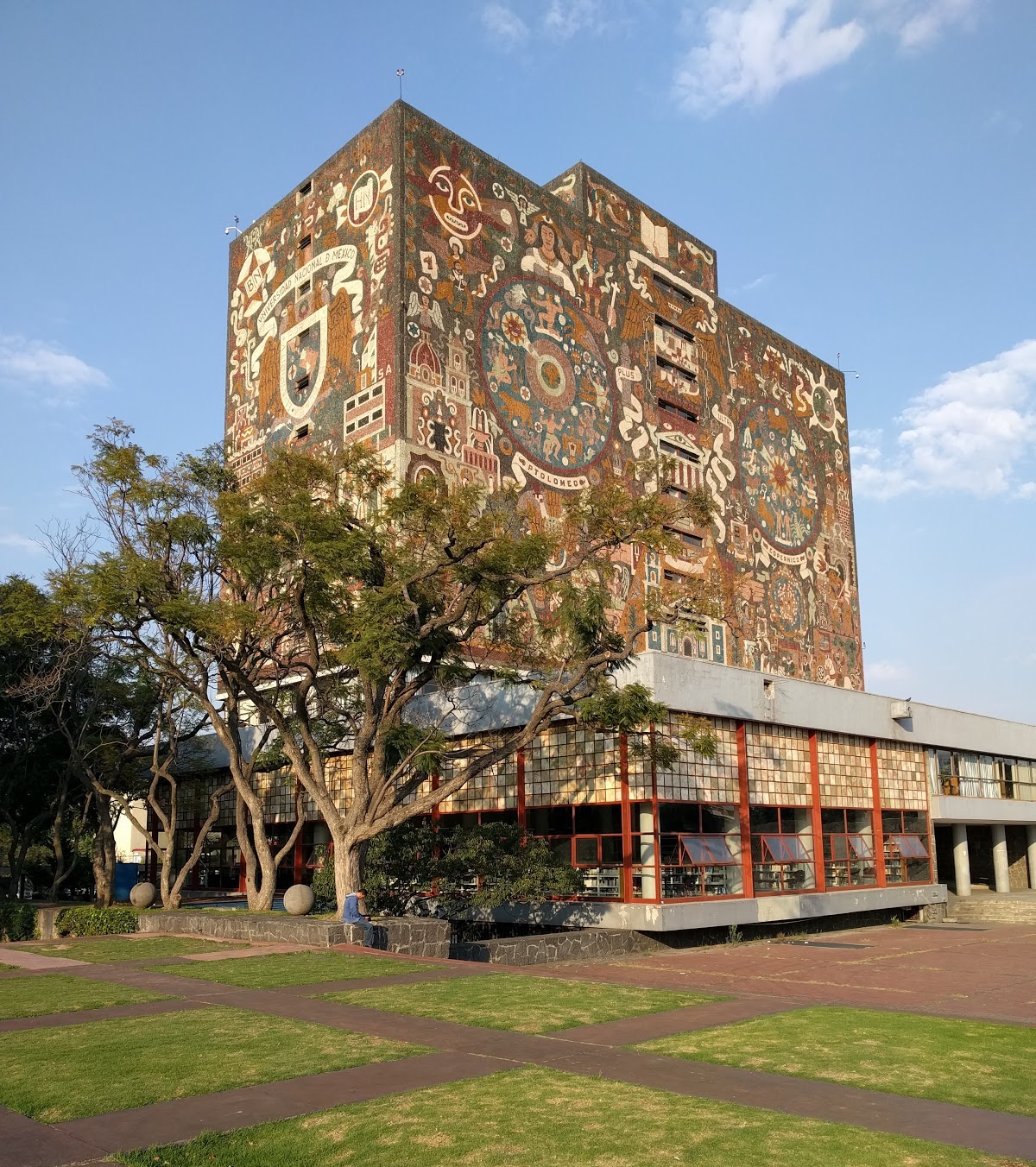 UNAM Bib
