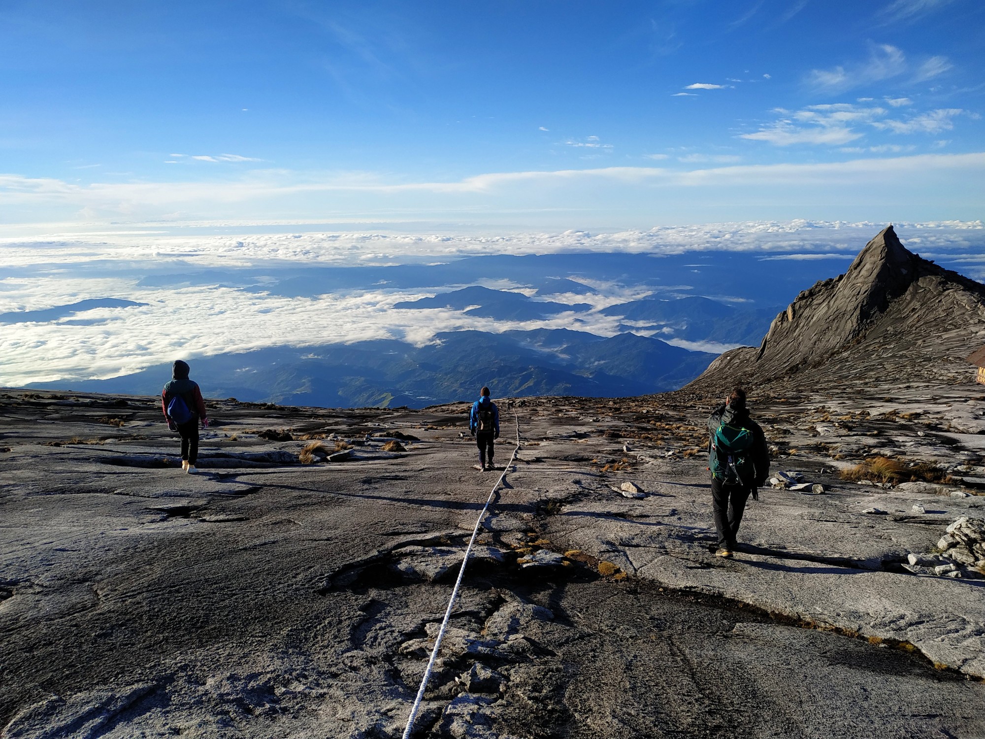 Mt-Kinabalu